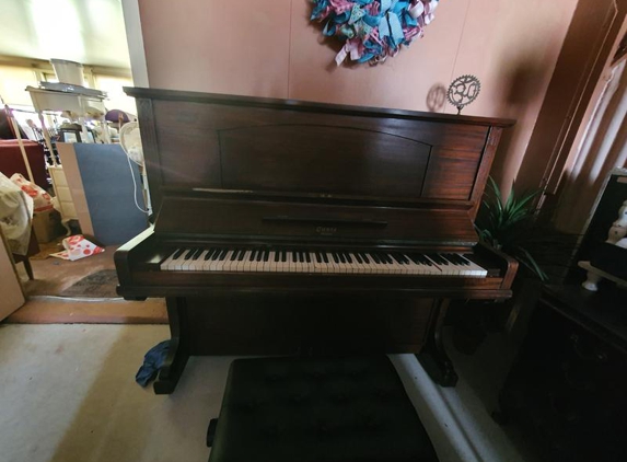 Kyabram Removals & Storage - Kyabram, VIC. My piano