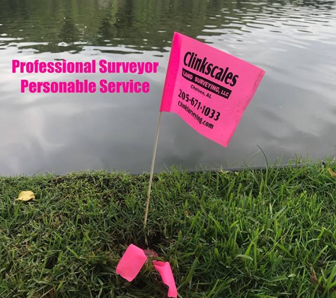 Clinkscales Land Surveying, LLC - Chelsea, AL