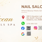Ocean Nail Spa