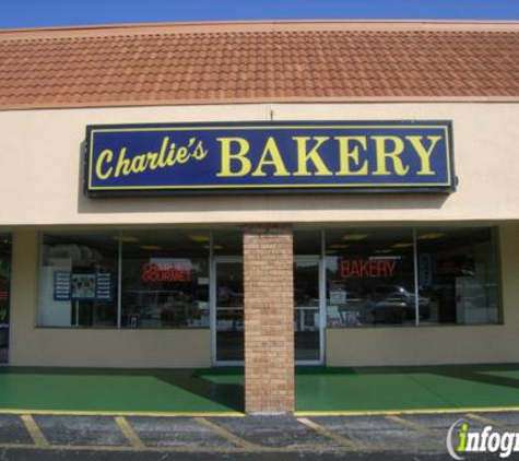 Charlie's Gourmet Pastries - Orlando, FL