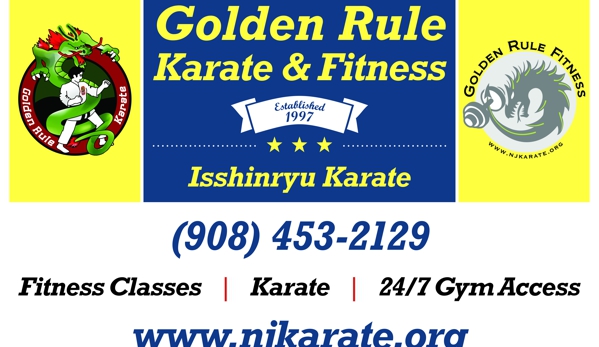 Golden Rule Karate & Fitness - Oxford, NJ