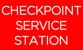 Checkpoint Service Station