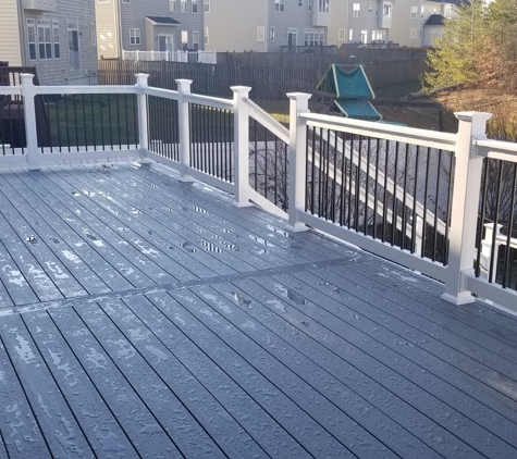 The Deck and Fence Company - Millersville, MD