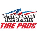 Professional Tire Pros - Automobile Parts & Supplies