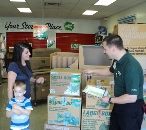 U-Haul Moving & Storage of Willow Bend - Plano, TX