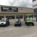 Razor Golf Carts - Golf Cart Repair & Service
