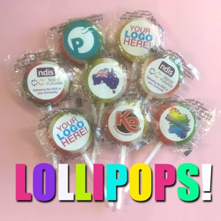 The Xtream Team Design - Coffs Harbour, NSW. Lollipops!