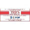 Ted's Body Shop Inc - Commercial Auto Body Repair