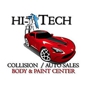 Hi -tech Collision & AutoSales