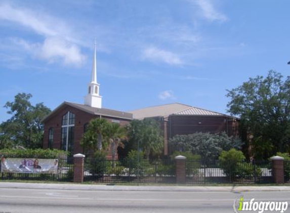 New Birth Baptist Church - Miami, FL
