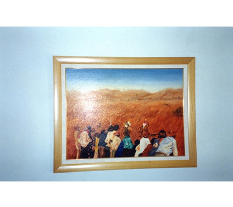 Work Of Art Picture Framing - Manning, WA