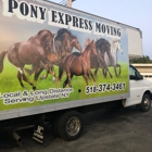 Pony Express Moving Co.