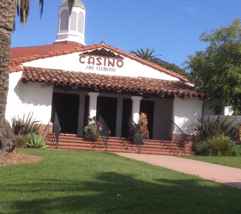 The Casino In San Clemente - San Clemente, CA