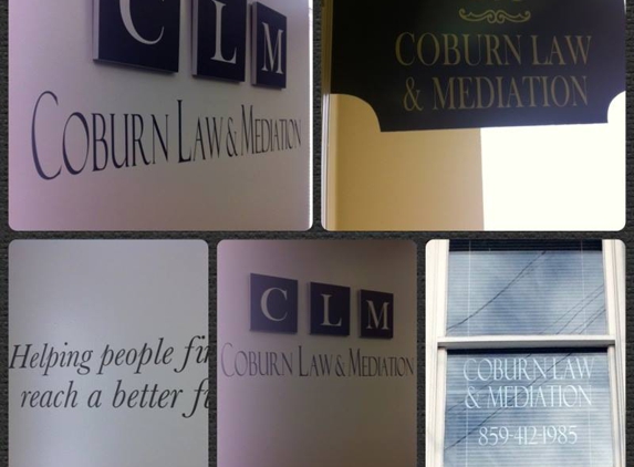 Coburn Law and Mediation - Georgetown, KY