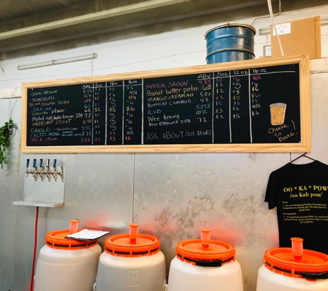 Ookapow Brewing Company - West Palm Beach, FL