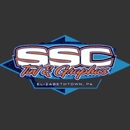 SSC Tint & Graphics - Glass Coating & Tinting