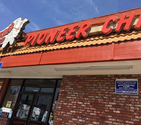 Pioneer Chicken - Los Angeles, CA