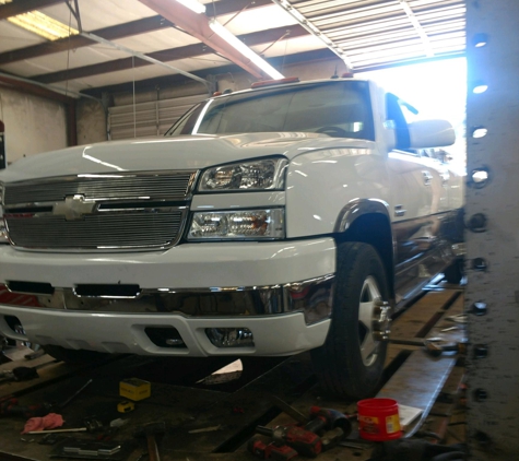 L & M Frame & Collision Repair - Florence, SC