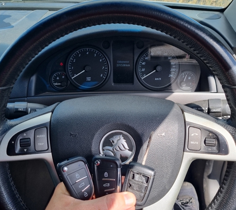 Replacement Car Keys Toowoomba - North Toowoomba, QLD