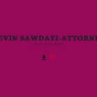 Devin Sawdayi-Attorney