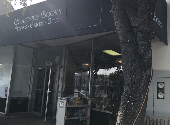 Coastside Books - Half Moon Bay, CA