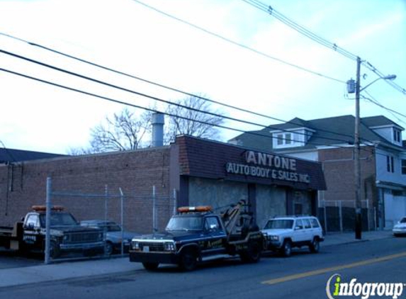 Antone Auto Body & Sales