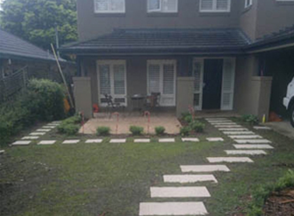 BD landscapes - Baulkham Hills, NSW