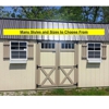 USA PORTABLE BUILDINGS / Amish Made gallery