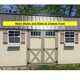 USA PORTABLE BUILDINGS / Amish Made