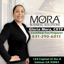 Mora Business Solutions Inc