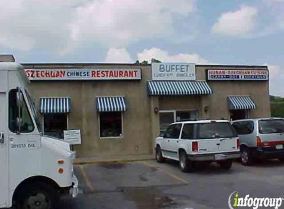 Szechuan Chinese Restaurant - Dallas, TX