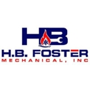 Foster Harland B - Heating Equipment & Systems-Repairing