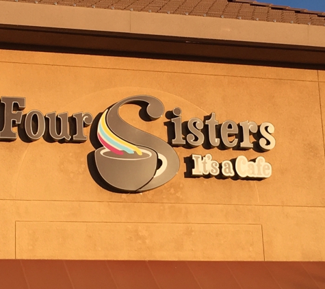 Four Sisters Cafe - Roseville, CA