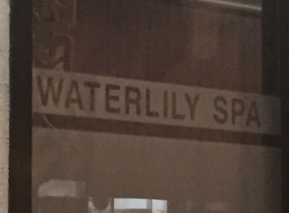 Water Lily Spa - New York, NY