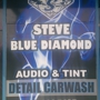 Blue Diamond Audio and Tint