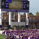 Bridgeforth Stadium and Zane Showker Field