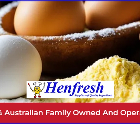 Henfresh - Schofields, NSW. 100% Australian Family Owned And Operated
