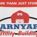 Barnyard Utility Building - Buildings-Portable