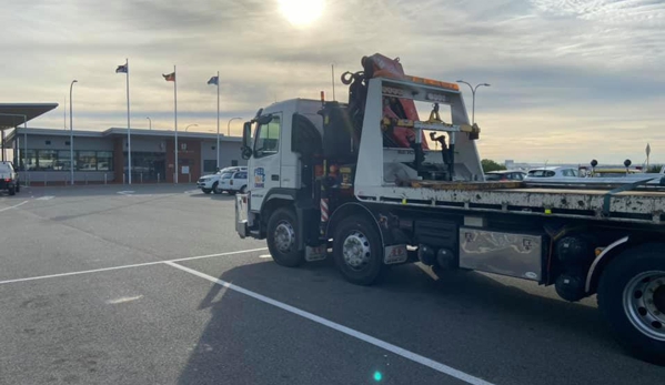 Peel Tilt and Crane Transport - Greenfields, WA