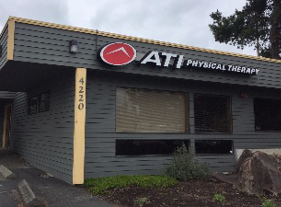 Olympic Physical Therapy - Everett, WA