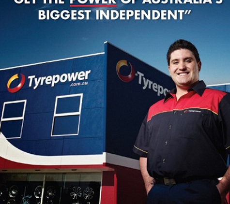 Tyrepower - Pittsworth, QLD