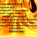 True Fire Protection - Fire Extinguishers