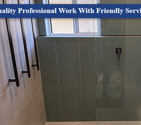 Simple Bathroom Renovations - Erina, NSW. Quality Professional Work With Friendly Service