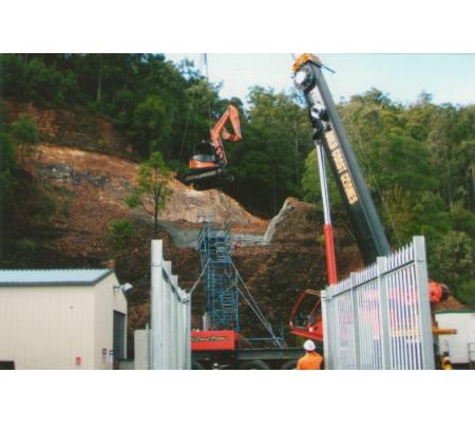 Axle's Earthmoving & Civil Works Pty Ltd - Nerang, QLD