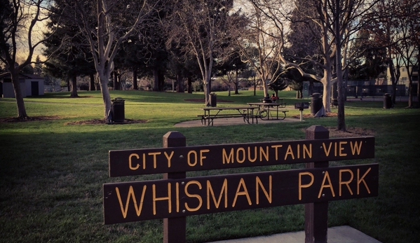 Whisman Park - Mountain View, CA