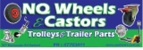 NQ Wheels & Castors Supplies - Trailers & Trailer Parts