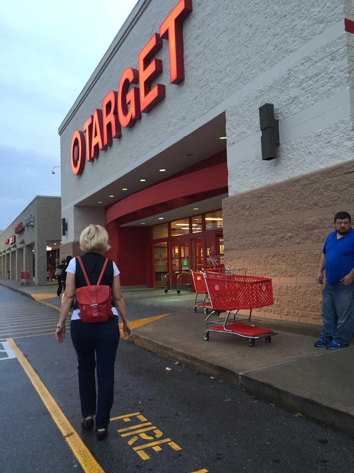 Target - Jacksonville, NC 28546