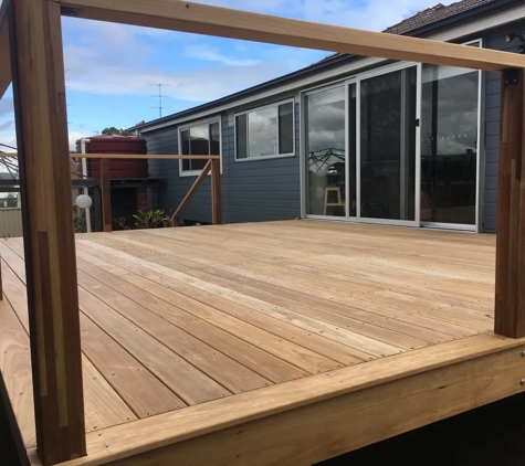 Central Coast Constructions