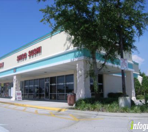 Shiso Sushi - Orlando, FL