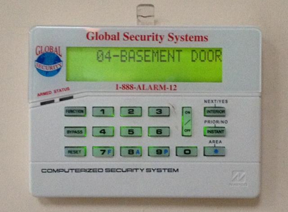Global Security Systems Inc - Aston, PA